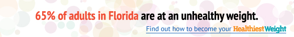 65% of adults are overweight or obese. Find out how to become your Healthiest Weight